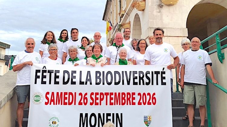 BIODIVERSITÉ – Une fête pas comme les autres à Monein